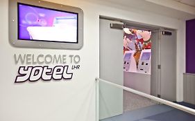ヨーテルエア ロンドン ヒースロー エアポート